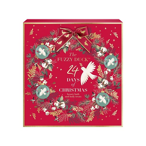 BAYLIS&HARDING BAYLIS & HARDING Адвент-календарь The Fuzzy Duck 24 Days of Christmas Advent Calendar, BAYLIS & HARDING Адвент-календарь The Fuzzy Duck 24 Days of Christmas Advent Calendar
BAYLIS&HARDING BAYLIS & HARDING Адвент-календарь The Fuzzy Duck 24 Days of Christmas Advent Calendar, BAYLIS & HARDING Адвент-календарь The Fuzzy Duck 24 Days of Christmas Advent Calendar