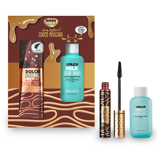 DOLCE MILK Набор 329 Лонг Айленд, Набор 329 Лонг Айленд
DOLCE MILK Набор 329 Лонг Айленд, Набор 329 Лонг Айленд