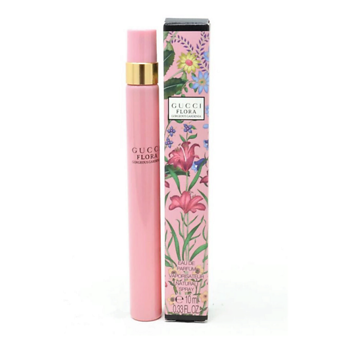 GUCCI Миниатюра парфюмерной воды Flora Gorgeous Gardenia 10, Миниатюра парфюмерной воды Flora Gorgeous Gardenia
GUCCI Миниатюра парфюмерной воды Flora Gorgeous Gardenia 10, Миниатюра парфюмерной воды Flora Gorgeous Gardenia