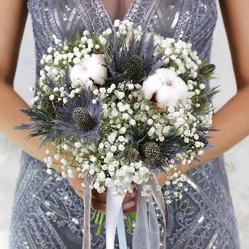 БУКЕТ МАРКЕТ ДАРИТЕ С УДОВОЛЬСТВИЕМ Букет из хлопка, гипсофилы и эхинопса, Букет из хлопка, гипсофилы и эхинопса
БУКЕТ МАРКЕТ ДАРИТЕ С УДОВОЛЬСТВИЕМ Букет из хлопка, гипсофилы и эхинопса, Букет из хлопка, гипсофилы и эхинопса