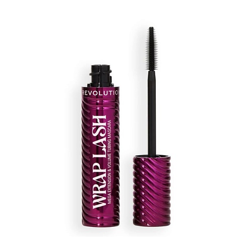 REVOLUTION MAKEUP MAKEUP REVOLUTION Тушь для ресниц Wrap Lash Mega Extension & Volume Tubing Mascara, MAKEUP REVOLUTION Тушь для ресниц Wrap Lash Mega Extension & Volume Tubing Mascara
REVOLUTION MAKEUP MAKEUP REVOLUTION Тушь для ресниц Wrap Lash Mega Extension & Volume Tubing Mascara, MAKEUP REVOLUTION Тушь для ресниц Wrap Lash Mega Extension & Volume Tubing Mascara