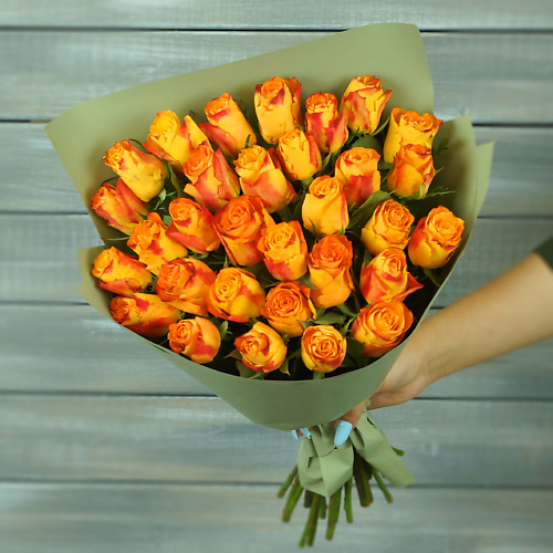 БУКЕТ МАРКЕТ ДАРИТЕ С УДОВОЛЬСТВИЕМ 31 оранжевая роза в упаковке Кения 40 см., 31 оранжевая роза в упаковке Кения 40 см.
БУКЕТ МАРКЕТ ДАРИТЕ С УДОВОЛЬСТВИЕМ 31 оранжевая роза в упаковке Кения 40 см., 31 оранжевая роза в упаковке Кения 40 см.