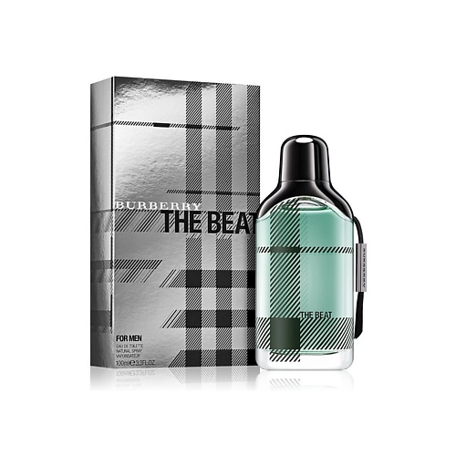 BURBERRY Туалетная вода The Beat for Men 100, Туалетная вода The Beat for Men
BURBERRY Туалетная вода The Beat for Men 100, Туалетная вода The Beat for Men