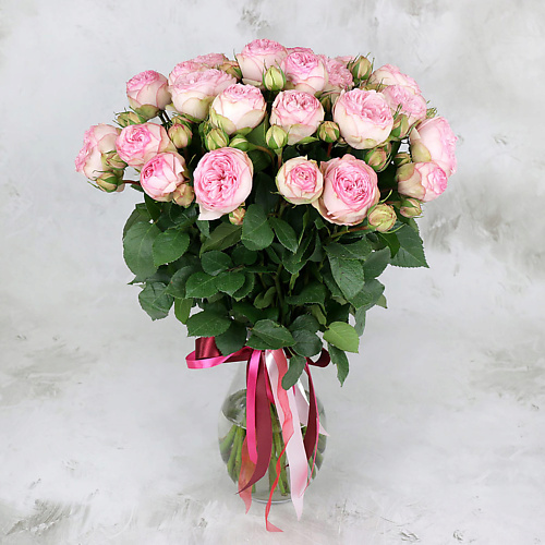 БУКЕТ МАРКЕТ ДАРИТЕ С УДОВОЛЬСТВИЕМ Букет из 25 нежно-розовых пионовидных роз в крафте, Букет из 25 нежно-розовых пионовидных роз в крафте
БУКЕТ МАРКЕТ ДАРИТЕ С УДОВОЛЬСТВИЕМ Букет из 25 нежно-розовых пионовидных роз в крафте, Букет из 25 нежно-розовых пионовидных роз в крафте