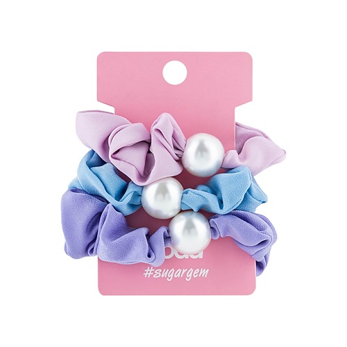 SODA Резинки для волос WITH PEARL #sugargem, Резинки для волос WITH PEARL #sugargem
SODA Резинки для волос WITH PEARL #sugargem, Резинки для волос WITH PEARL #sugargem