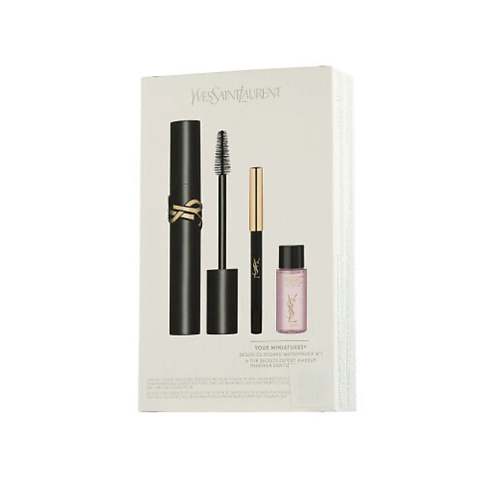 YVES SAINT LAURENT Набор Lash Clash Extreme Volume Mascara, Набор Lash Clash Extreme Volume Mascara
YVES SAINT LAURENT Набор Lash Clash Extreme Volume Mascara, Набор Lash Clash Extreme Volume Mascara