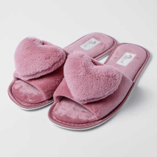 ARYA HOME COLLECTION Тапочки Heart, Тапочки Heart
ARYA HOME COLLECTION Тапочки Heart, Тапочки Heart