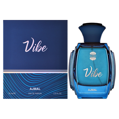 AJMAL Парфюмерная вода Vibe Him 75, Парфюмерная вода Vibe Him
AJMAL Парфюмерная вода Vibe Him 75, Парфюмерная вода Vibe Him