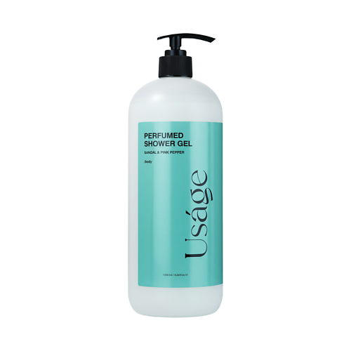 USAGE Гель для душа, Гель для душа
USAGE Гель для душа, Гель для душа