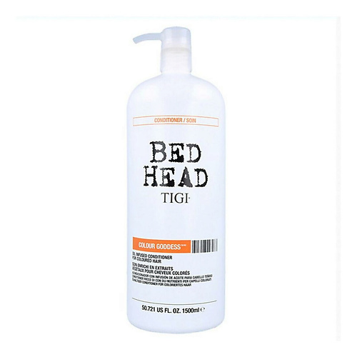 TIGI Кондиционер для волос Bedhead Colour Goddess 500, Кондиционер для волос Bedhead Colour Goddess
TIGI Кондиционер для волос Bedhead Colour Goddess 500, Кондиционер для волос Bedhead Colour Goddess