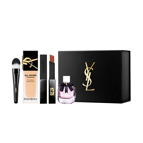 YVES SAINT LAURENT Набор косметики Small Black Bar, Набор косметики Small Black Bar
YVES SAINT LAURENT Набор косметики Small Black Bar, Набор косметики Small Black Bar