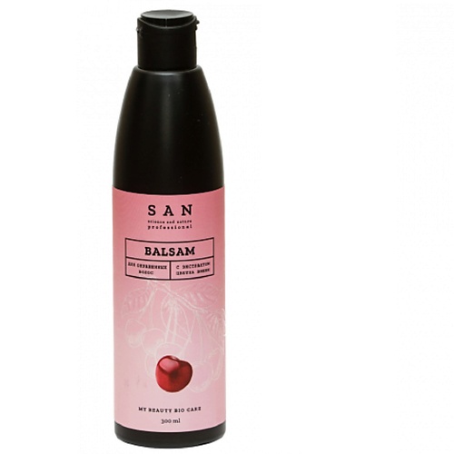 PROSANCO Бальзам для окрашенных волос с экстрактом цветка вишни 300, Бальзам для окрашенных волос с экстрактом цветка вишни
PROSANCO Бальзам для окрашенных волос с экстрактом цветка вишни 300, Бальзам для окрашенных волос с экстрактом цветка вишни