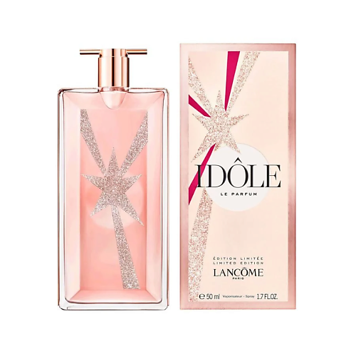 LANCOME Парфюмерная вода Idole Édition Limitée 50, Парфюмерная вода Idole Édition Limitée
LANCOME Парфюмерная вода Idole Édition Limitée 50, Парфюмерная вода Idole Édition Limitée