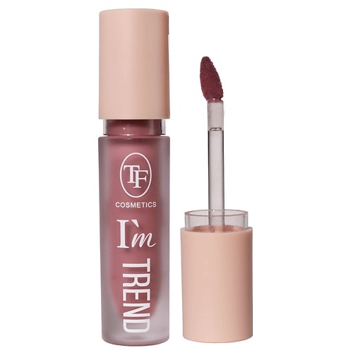TF Помада-мусс губная матовая I'm TREND BLUR EFFECT, Помада-мусс губная матовая I'm TREND BLUR EFFECT
TF Помада-мусс губная матовая I'm TREND BLUR EFFECT, Помада-мусс губная матовая I'm TREND BLUR EFFECT