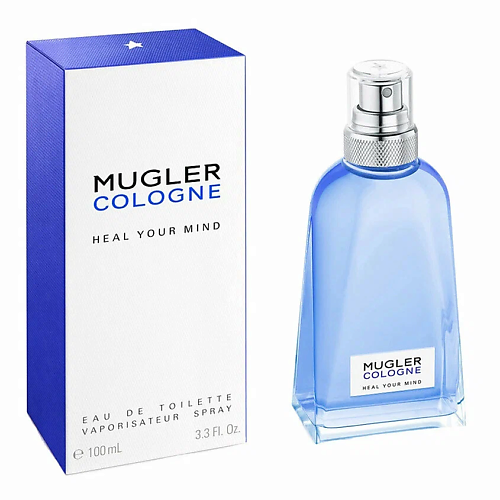 MUGLER Туалетная вода Cologne Heal Your Mind 100, Туалетная вода Cologne Heal Your Mind
MUGLER Туалетная вода Cologne Heal Your Mind 100, Туалетная вода Cologne Heal Your Mind