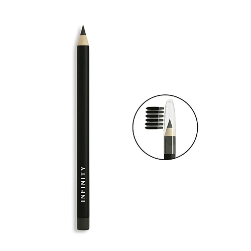 INFINITY COSMETICS Карандаш для бровей Perfect, Карандаш для бровей Perfect
INFINITY COSMETICS Карандаш для бровей Perfect, Карандаш для бровей Perfect