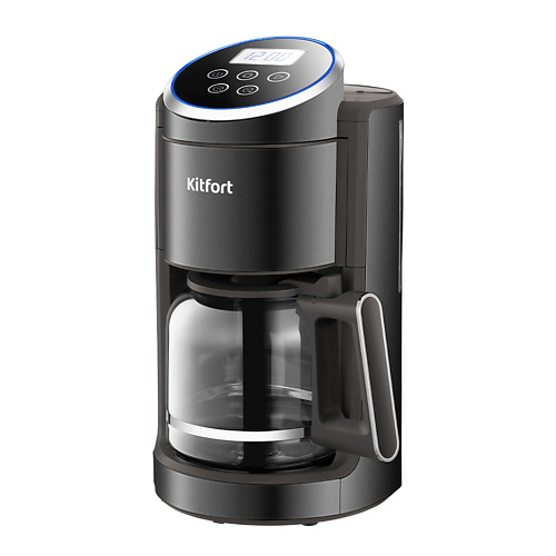 KITFORT Кофеварка КТ-7567, Кофеварка КТ-7567
KITFORT Кофеварка КТ-7567, Кофеварка КТ-7567