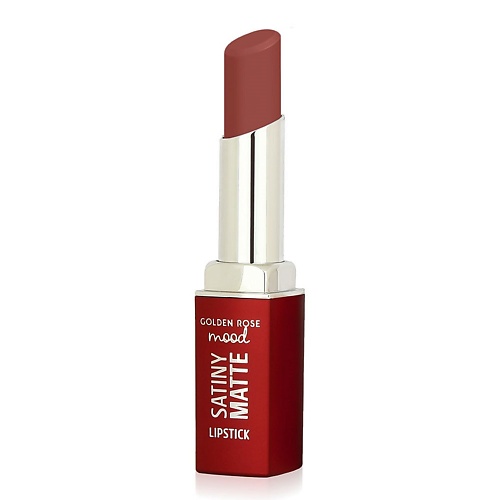 GOLDEN ROSE Помада для губ MOOD SATINY MATTE LIPSTICK, Помада для губ MOOD SATINY MATTE LIPSTICK
GOLDEN ROSE Помада для губ MOOD SATINY MATTE LIPSTICK, Помада для губ MOOD SATINY MATTE LIPSTICK