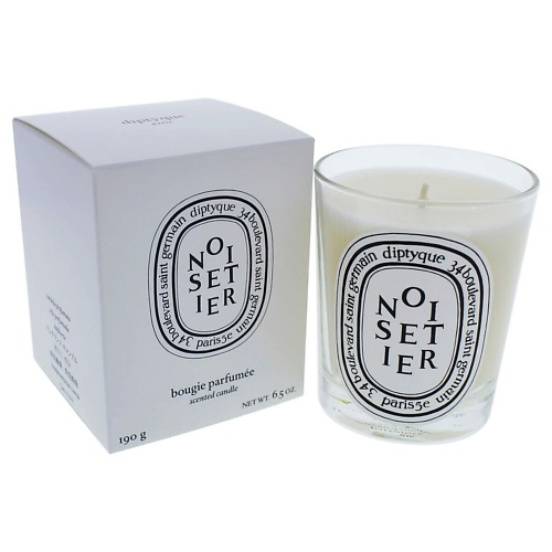 DIPTYQUE Ароматизированная свеча Candle Noisetier 190, Ароматизированная свеча Candle Noisetier
DIPTYQUE Ароматизированная свеча Candle Noisetier 190, Ароматизированная свеча Candle Noisetier