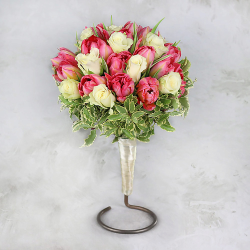 БУКЕТ МАРКЕТ ДАРИТЕ С УДОВОЛЬСТВИЕМ Букет невесты из розовых тюльпанов и белых роз, Букет невесты из розовых тюльпанов и белых роз
БУКЕТ МАРКЕТ ДАРИТЕ С УДОВОЛЬСТВИЕМ Букет невесты из розовых тюльпанов и белых роз, Букет невесты из розовых тюльпанов и белых роз