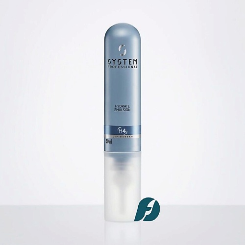 SYSTEM PROFESSIONAL Эмульсия для интенсивного увлажнения HYDRATE EMULSION 50, Эмульсия для интенсивного увлажнения HYDRATE EMULSION
SYSTEM PROFESSIONAL Эмульсия для интенсивного увлажнения HYDRATE EMULSION 50, Эмульсия для интенсивного увлажнения HYDRATE EMULSION