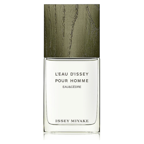 ISSEY MIYAKE Туалетная вода L’Eau D’Issey Pour Homme Eau & Cedre Intense 100, Туалетная вода L’Eau D’Issey Pour Homme Eau & Cedre Intense
ISSEY MIYAKE Туалетная вода L’Eau D’Issey Pour Homme Eau & Cedre Intense 100, Туалетная вода L’Eau D’Issey Pour Homme Eau & Cedre Intense