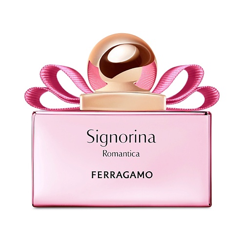 FERRAGAMO Signorina Romantica 30, Signorina Romantica
FERRAGAMO Signorina Romantica 30, Signorina Romantica