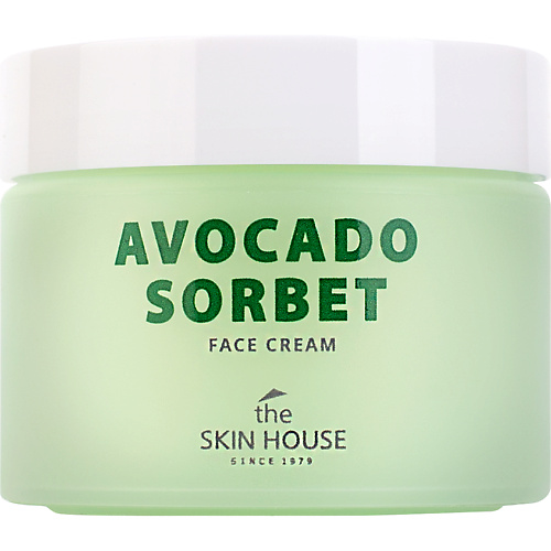 THE SKIN HOUSE Питательный крем для лица Face Cream Avocado Sorbet 50, Питательный крем для лица Face Cream Avocado Sorbet
THE SKIN HOUSE Питательный крем для лица Face Cream Avocado Sorbet 50, Питательный крем для лица Face Cream Avocado Sorbet