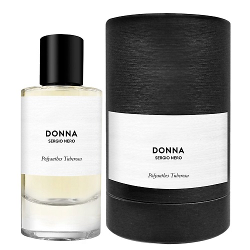 SERGIO NERO Парфюмерная вода DONNA Polyanthes Tuberosa 55, Парфюмерная вода DONNA Polyanthes Tuberosa
SERGIO NERO Парфюмерная вода DONNA Polyanthes Tuberosa 55, Парфюмерная вода DONNA Polyanthes Tuberosa