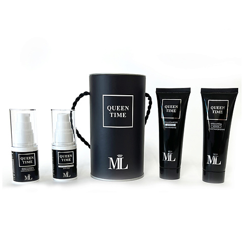 MAIK'LORISS Антивозрастной набор для лица «QUEEN TIME», Антивозрастной набор для лица «QUEEN TIME»
MAIK'LORISS Антивозрастной набор для лица «QUEEN TIME», Антивозрастной набор для лица «QUEEN TIME»