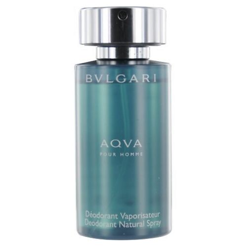 BVLGARI Дезодорант-спрей Aqva Pour Homme 100, Дезодорант-спрей Aqva Pour Homme
BVLGARI Дезодорант-спрей Aqva Pour Homme 100, Дезодорант-спрей Aqva Pour Homme