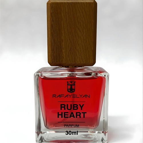 RAFAYELYAN Духи "Ruby Heart" 30, Духи "Ruby Heart"
RAFAYELYAN Духи "Ruby Heart" 30, Духи "Ruby Heart"