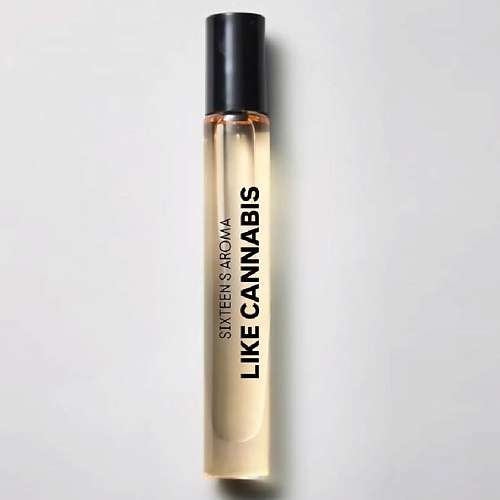 S SIXTEENSAROMA Нишевый парфюм Like Cannabis 10, Нишевый парфюм Like Cannabis
S SIXTEENSAROMA Нишевый парфюм Like Cannabis 10, Нишевый парфюм Like Cannabis