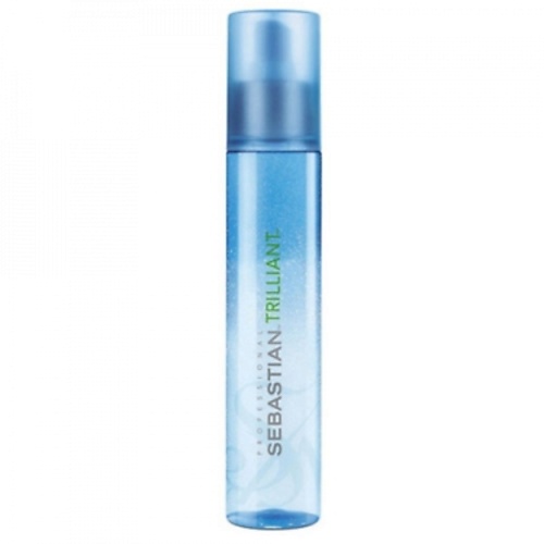 SEBASTIAN PROFESSIONAL Термозащитный спрей придающий блеск волосам Trilliant 150, Термозащитный спрей придающий блеск волосам Trilliant
SEBASTIAN PROFESSIONAL Термозащитный спрей придающий блеск волосам Trilliant 150, Термозащитный спрей придающий блеск волосам Trilliant