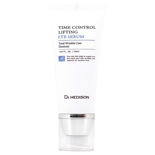 DR. HEDISON Сыворотка для лица Time Control Lifting Eye Serum 50, Сыворотка для лица Time Control Lifting Eye Serum
DR. HEDISON Сыворотка для лица Time Control Lifting Eye Serum 50, Сыворотка для лица Time Control Lifting Eye Serum