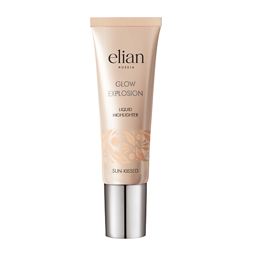 ELIAN Жидкий хайлайтер Glow Explosion увлажняющий 25, Жидкий хайлайтер Glow Explosion увлажняющий
ELIAN Жидкий хайлайтер Glow Explosion увлажняющий 25, Жидкий хайлайтер Glow Explosion увлажняющий