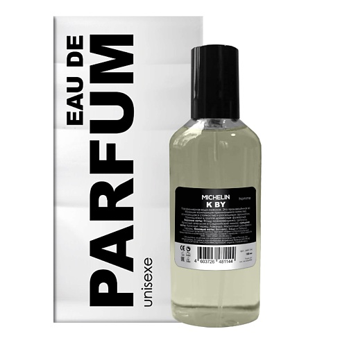 MICHELIN Парфюмерная вода мужская K by pour homme 100, Парфюмерная вода мужская K by pour homme
MICHELIN Парфюмерная вода мужская K by pour homme 100, Парфюмерная вода мужская K by pour homme