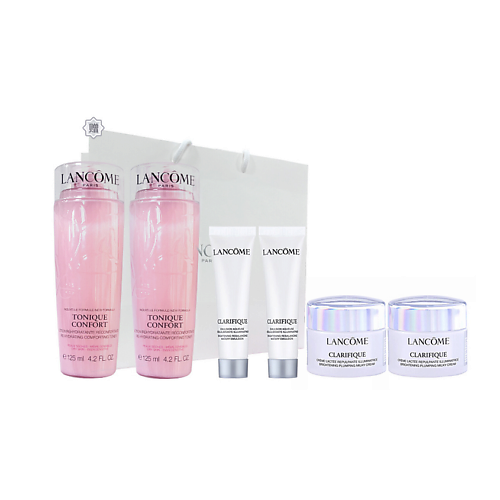 LANCOME Набор ухода за лицом Tonique Confort & Clarifique, Набор ухода за лицом Tonique Confort & Clarifique
LANCOME Набор ухода за лицом Tonique Confort & Clarifique, Набор ухода за лицом Tonique Confort & Clarifique