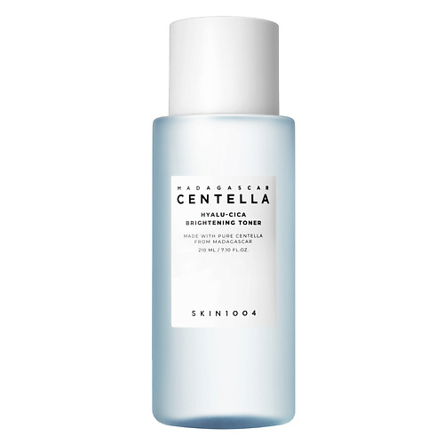 SKIN1004 Тонер для лица увлажняющий с центеллой и гиалуроновой кислотой Madagascar Centella Hyalu-Cica Brightening Toner 210, Тонер для лица увлажняющий с центеллой и гиалуроновой кислотой Madagascar Centella Hyalu-Cica Brightening Toner
SKIN1004 Тонер для лица увлажняющий с центеллой и гиалуроновой кислотой Madagascar Centella Hyalu-Cica Brightening Toner 210, Тонер для лица увлажняющий с центеллой и гиалуроновой кислотой Madagascar Centella Hyalu-Cica Brightening Toner