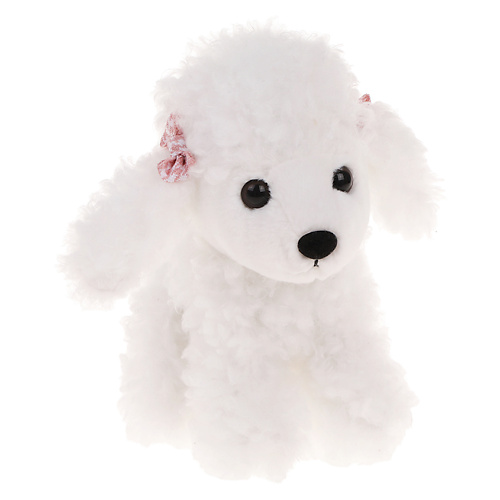 FLUFFY FAMILY Мягкая игрушка Пудель, Мягкая игрушка Пудель
FLUFFY FAMILY Мягкая игрушка Пудель, Мягкая игрушка Пудель