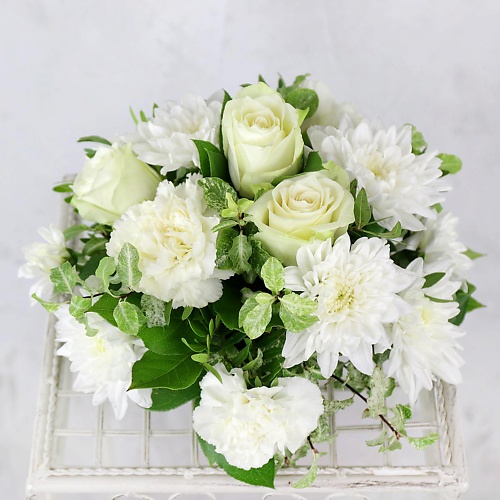 БУКЕТ МАРКЕТ ДАРИТЕ С УДОВОЛЬСТВИЕМ Композиция из роз, гвоздик и хризантем, Композиция из роз, гвоздик и хризантем
БУКЕТ МАРКЕТ ДАРИТЕ С УДОВОЛЬСТВИЕМ Композиция из роз, гвоздик и хризантем, Композиция из роз, гвоздик и хризантем