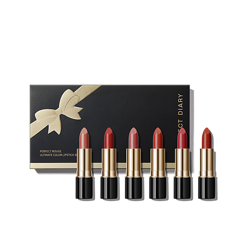 PERFECT DIARY Стойкая губная помада, Стойкая губная помада
PERFECT DIARY Стойкая губная помада, Стойкая губная помада