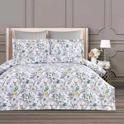 ARYA HOME COLLECTION Постельное белье Diamond Сатин 1,5 Сп. 160x220 Fine Серый, Постельное белье Diamond Сатин 1,5 Сп. 160x220 Fine Серый
ARYA HOME COLLECTION Постельное белье Diamond Сатин 1,5 Сп. 160x220 Fine Серый, Постельное белье Diamond Сатин 1,5 Сп. 160x220 Fine Серый