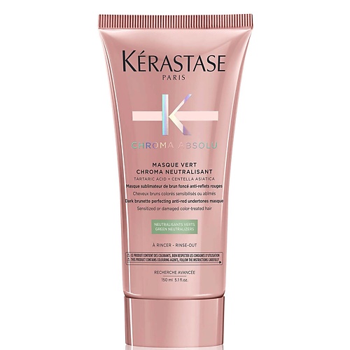 KERASTASE Маска для окрашенных темных волос Chroma Absolu, Маска для окрашенных темных волос Chroma Absolu
KERASTASE Маска для окрашенных темных волос Chroma Absolu, Маска для окрашенных темных волос Chroma Absolu