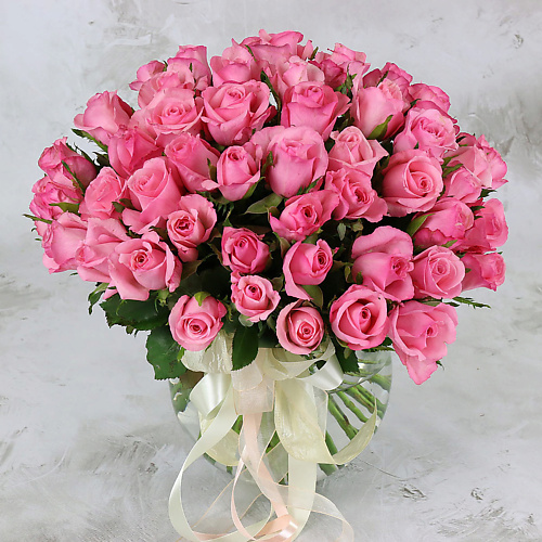 БУКЕТ МАРКЕТ ДАРИТЕ С УДОВОЛЬСТВИЕМ 51 розовая роза Кения 40 см., 51 розовая роза Кения 40 см.
БУКЕТ МАРКЕТ ДАРИТЕ С УДОВОЛЬСТВИЕМ 51 розовая роза Кения 40 см., 51 розовая роза Кения 40 см.