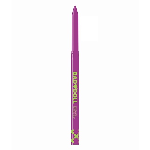 BELOR DESIGN Карандаш механический для глаз Bad Doll, Карандаш механический для глаз Bad Doll
BELOR DESIGN Карандаш механический для глаз Bad Doll, Карандаш механический для глаз Bad Doll