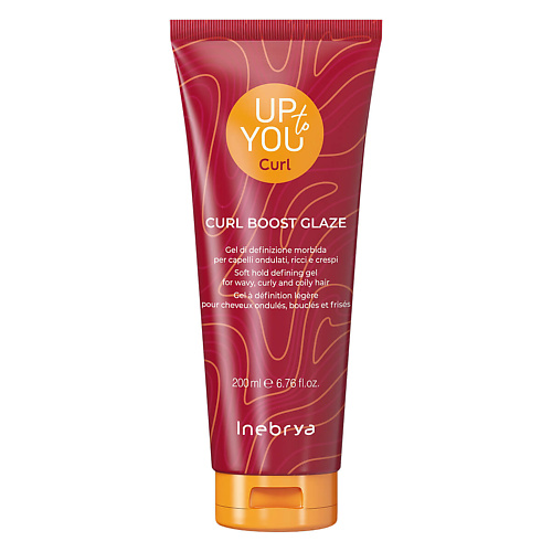 INEBRYA Гель для укладки кудрявых волос средней фиксации Up To You 200, Гель для укладки кудрявых волос средней фиксации Up To You
INEBRYA Гель для укладки кудрявых волос средней фиксации Up To You 200, Гель для укладки кудрявых волос средней фиксации Up To You