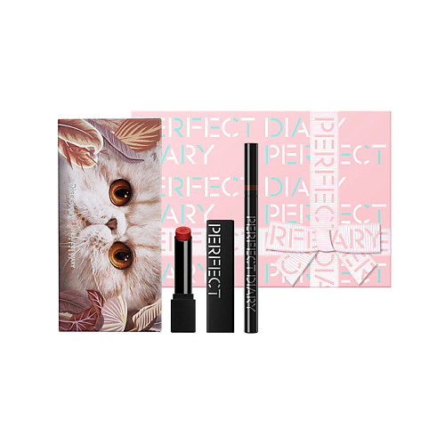 PERFECT DIARY Подарочный набор декоративной косметики Pink Radiance Relaxing Juice, Подарочный набор декоративной косметики Pink Radiance Relaxing Juice
PERFECT DIARY Подарочный набор декоративной косметики Pink Radiance Relaxing Juice, Подарочный набор декоративной косметики Pink Radiance Relaxing Juice