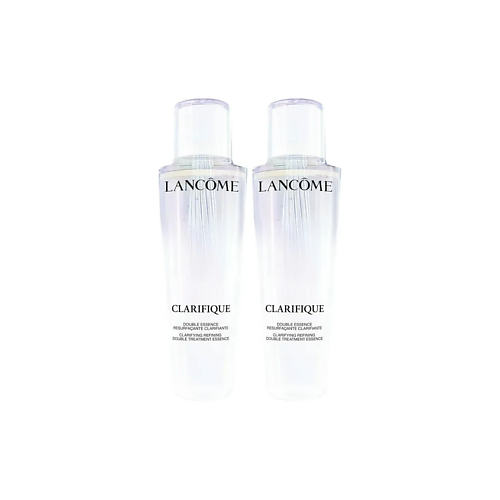 LANCOME Набор для отшелушивания и выравнивания тона Clarifique Double Treatment Essence, Набор для отшелушивания и выравнивания тона Clarifique Double Treatment Essence
LANCOME Набор для отшелушивания и выравнивания тона Clarifique Double Treatment Essence, Набор для отшелушивания и выравнивания тона Clarifique Double Treatment Essence