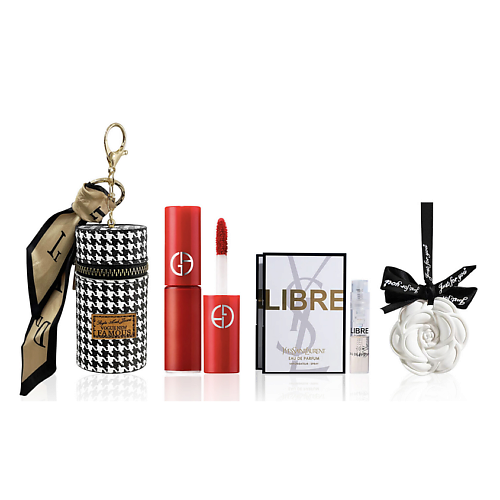 YVES SAINT LAURENT Жидкая помада Giorgio Armani Lip Maestro + Пробник YSL Libre, Жидкая помада Giorgio Armani Lip Maestro + Пробник YSL Libre
YVES SAINT LAURENT Жидкая помада Giorgio Armani Lip Maestro + Пробник YSL Libre, Жидкая помада Giorgio Armani Lip Maestro + Пробник YSL Libre